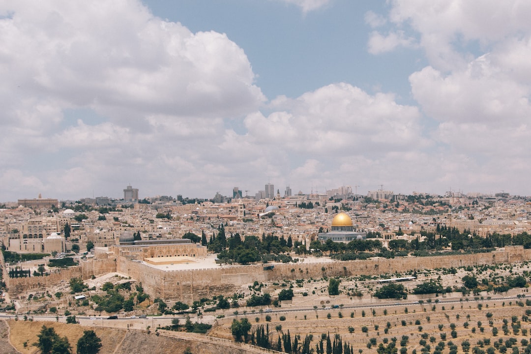 Что привезти из Иерусалима: 21 подарок, который покорит вас